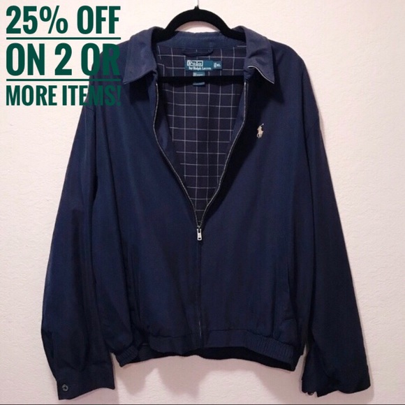 Polo Ralph Lauren Other - NWOT. Polo By Ralph Lauren zip up Jacket